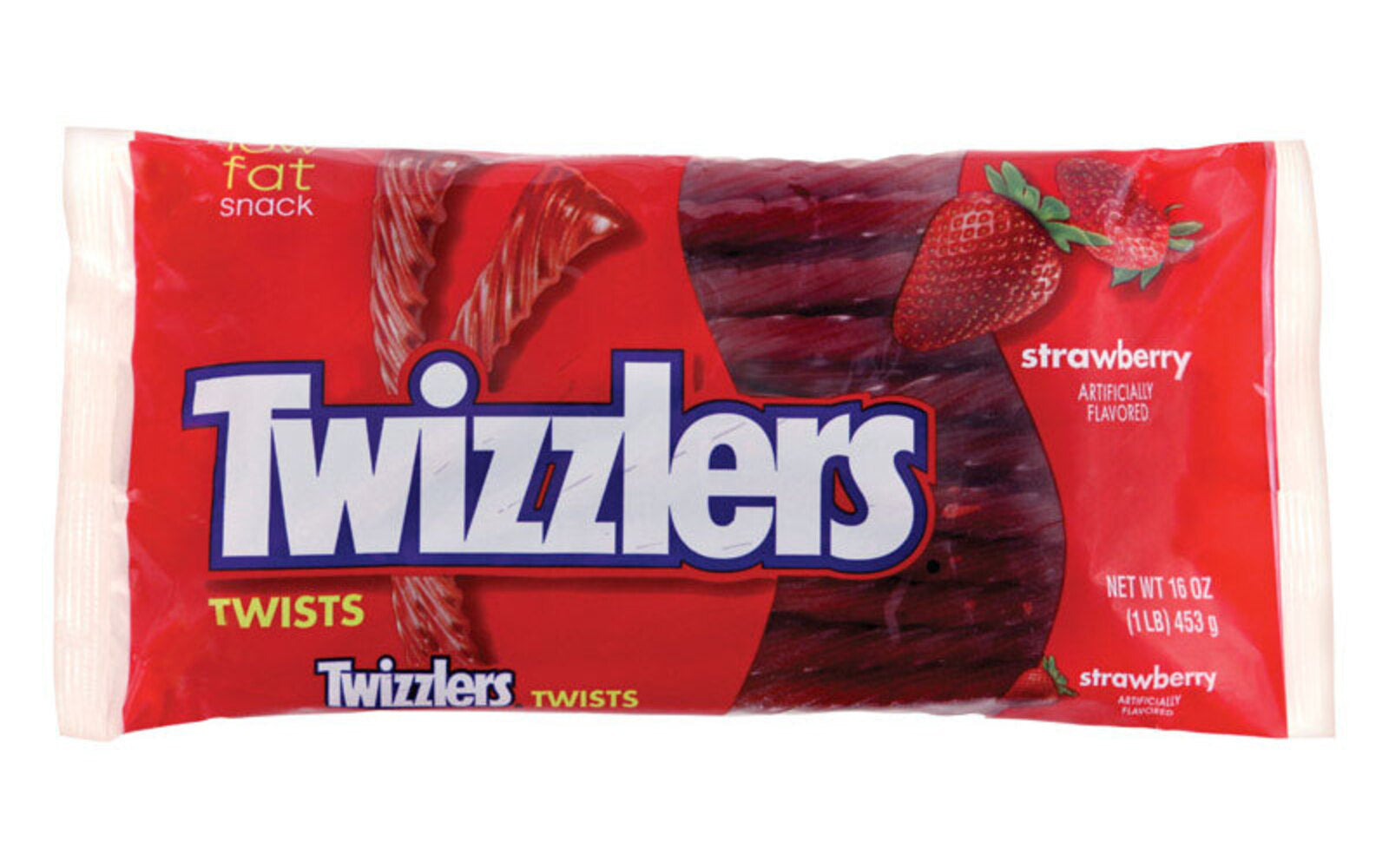 TWIZZLERS TWISTS 16OZ