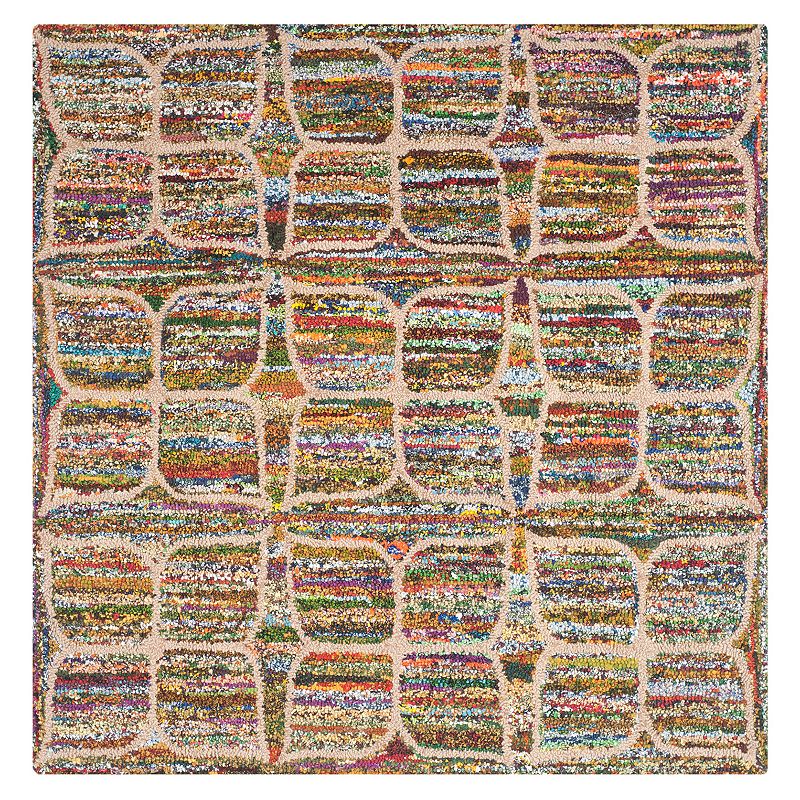 Safavieh Nantucket Penelope Geometric Rug