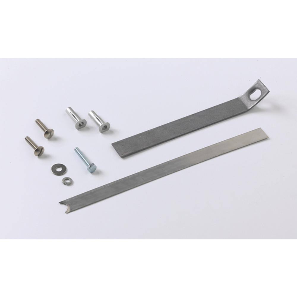 KOHLER Toilet Seat Anchor Kit for 1-Piece Toilets K-84999