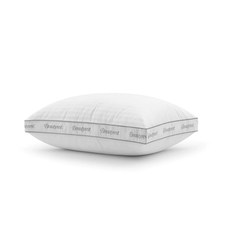 Beautyrest Signature Gusset Memory Foam Jumbo Pillow