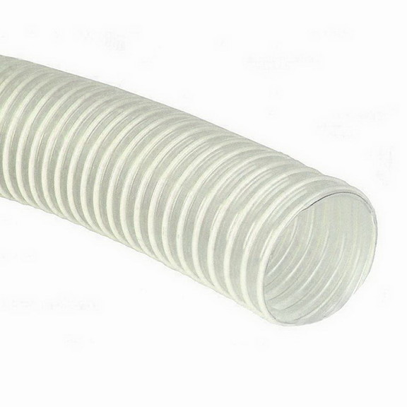 Big Horn 11294B (6) 2 1/2 x 20' Clear Flex Hose