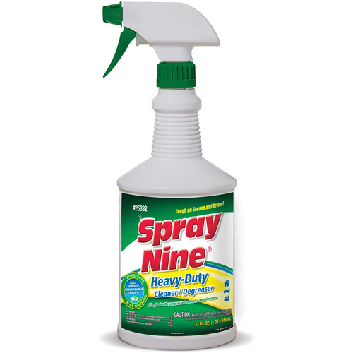 Spray Nine HeavyDuty Cleaner