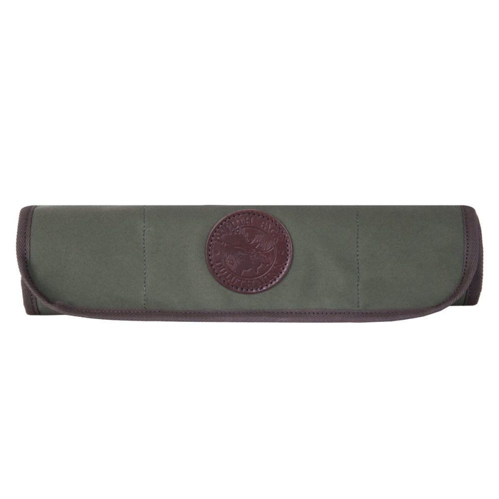 16 In. H x 52 In. W Olive Drab Gun Cleaning Pad