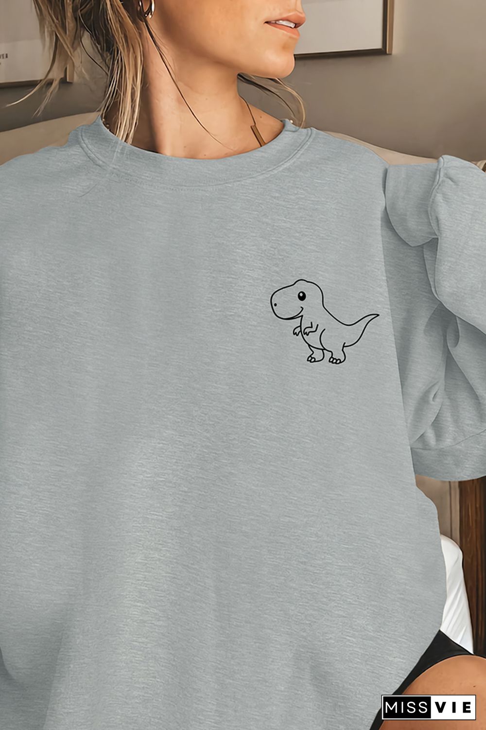 Dinosaur Birthday Party Sweatshirt Wholesale