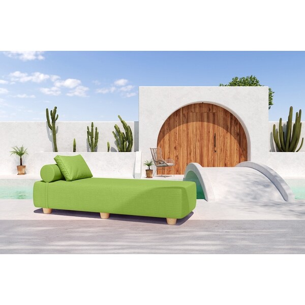 Jaxx Alvy Outdoor Sun Lounger