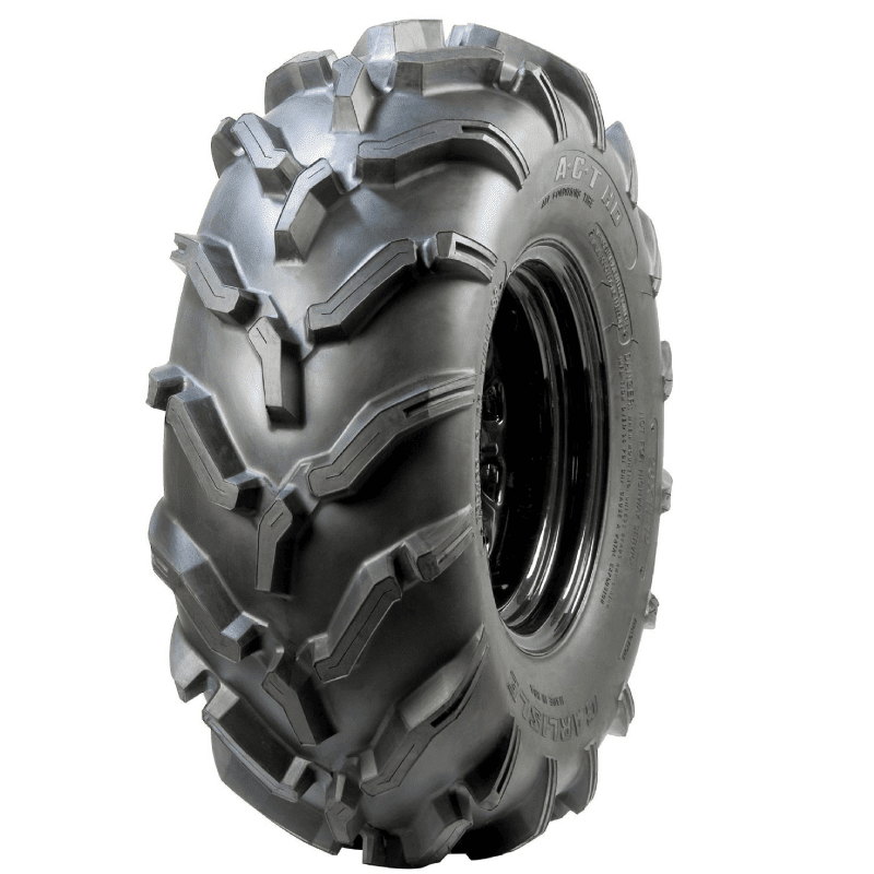 Carlisle A.C.T. ATV/UTV Tire - 26X8R12 LRB 4PLY Rated