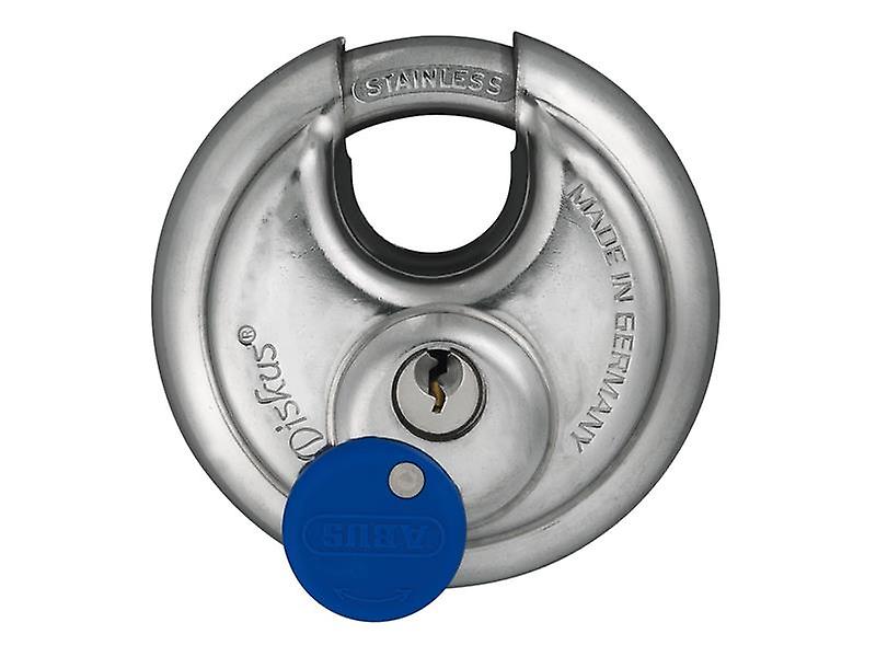 ABUS 24IB/60mm Diskus Padlock Keyed Alike EE0121 ABUKA32503