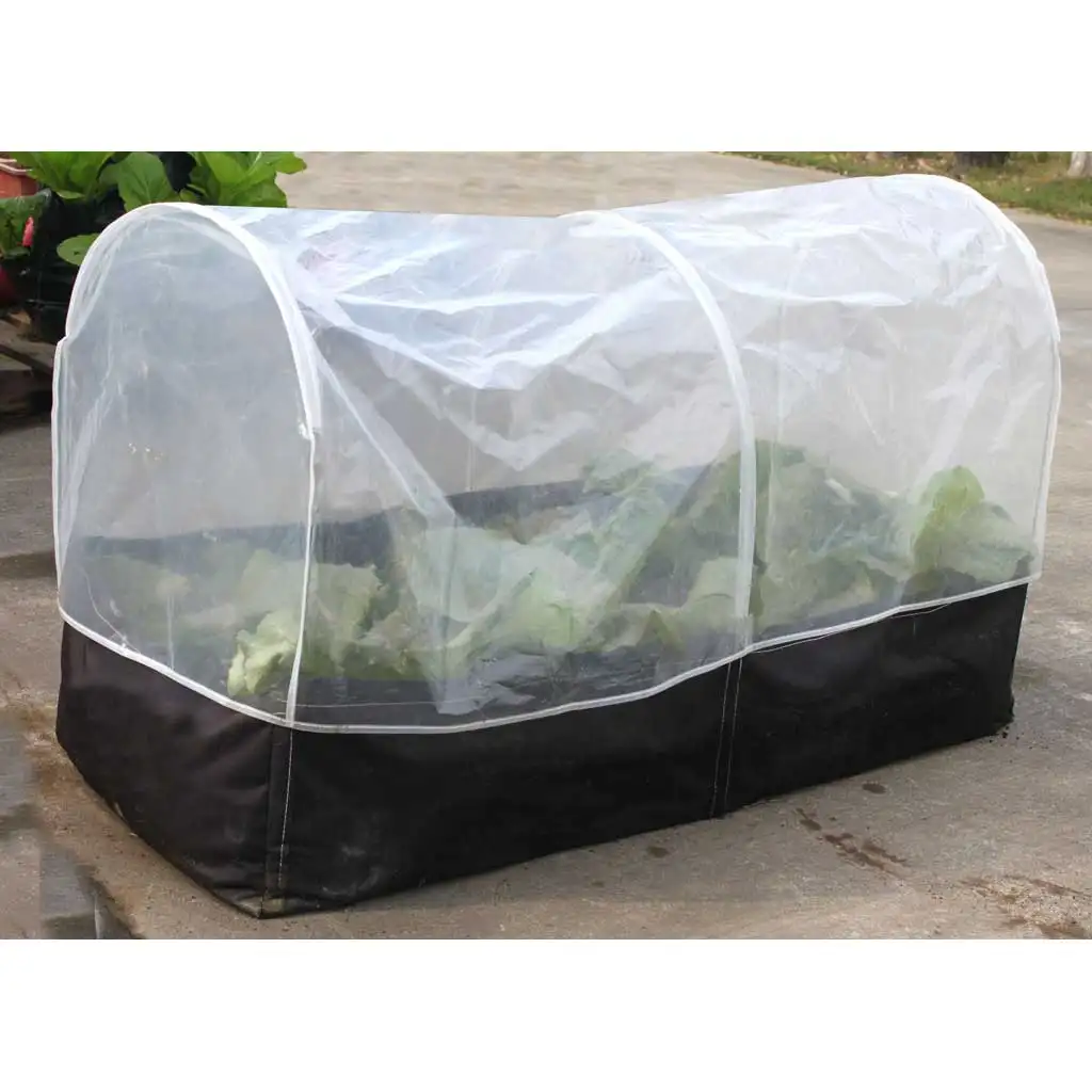 Latest Style for Vegetable Planting Square Vegetable Fabric Pots Grow Bag