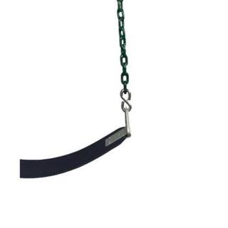 Gorilla Playsets Black Commercial Swing Belt Assembly 29-6600-06-01