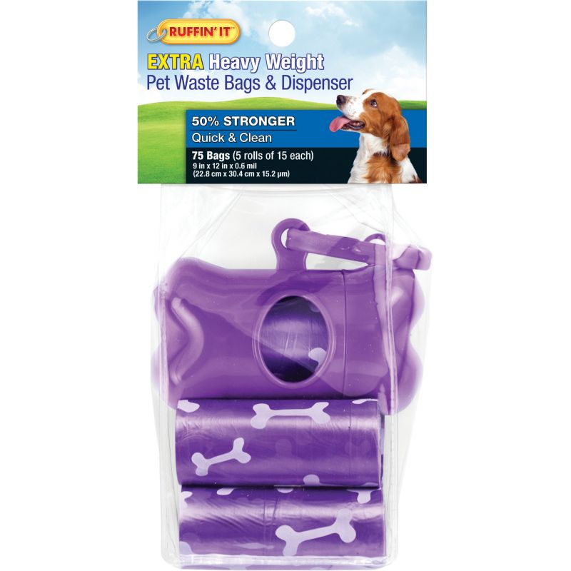 Westminster Pet Ruffinand#039 it Pet Waste Bag Dispenser