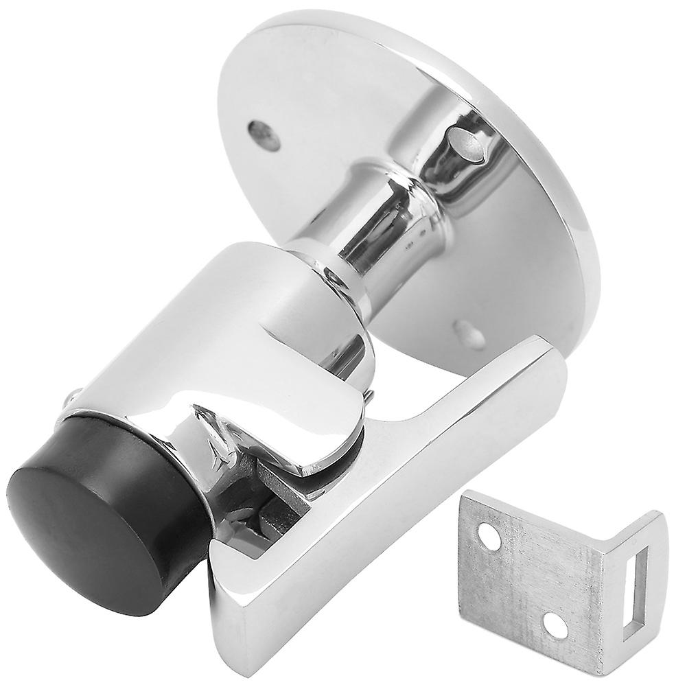 Boat Floor Knob Door Stop Stopper And Catch 316 Stainless Steel Ship Hardware Accessory