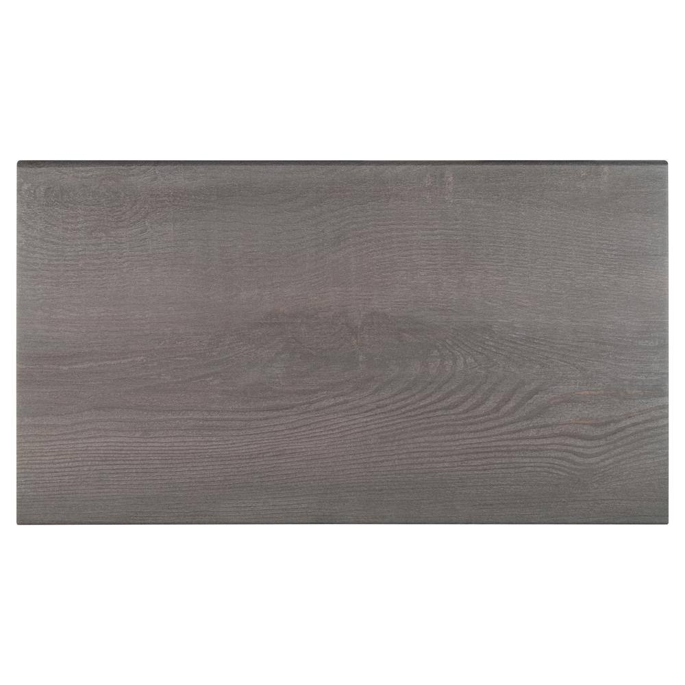 MSI 0.75 in. x 13 in. x 24 in. Caldera Coala Matte Porcelain Pool Coping (4.33 sq. ft.case) NCALCOA1324