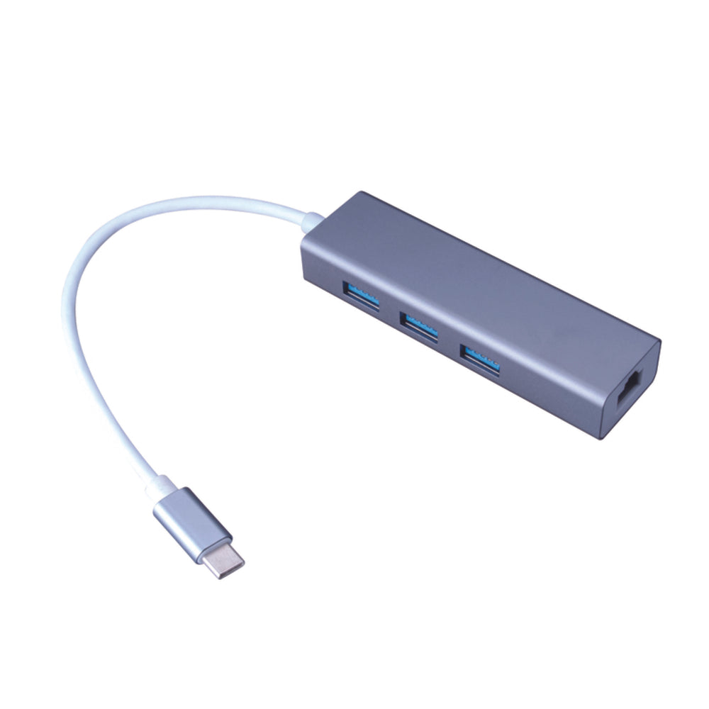 USB C PLUG-USBRJ45 ADPT