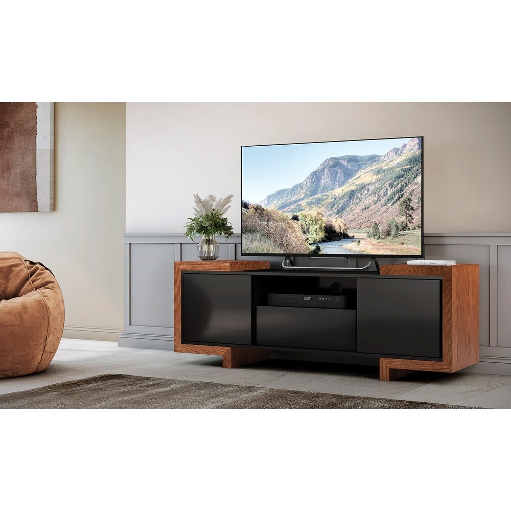 Furnitech Contemporary TV Console