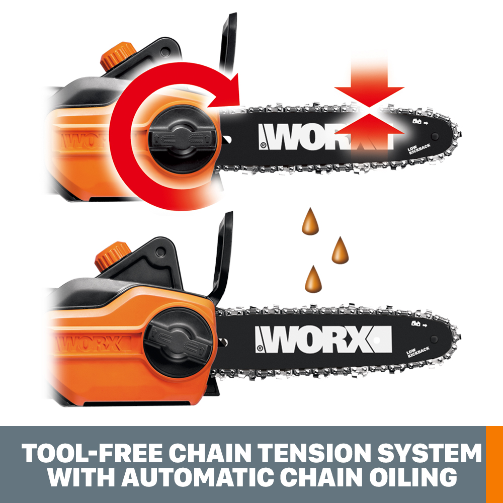 Worx WG309 10