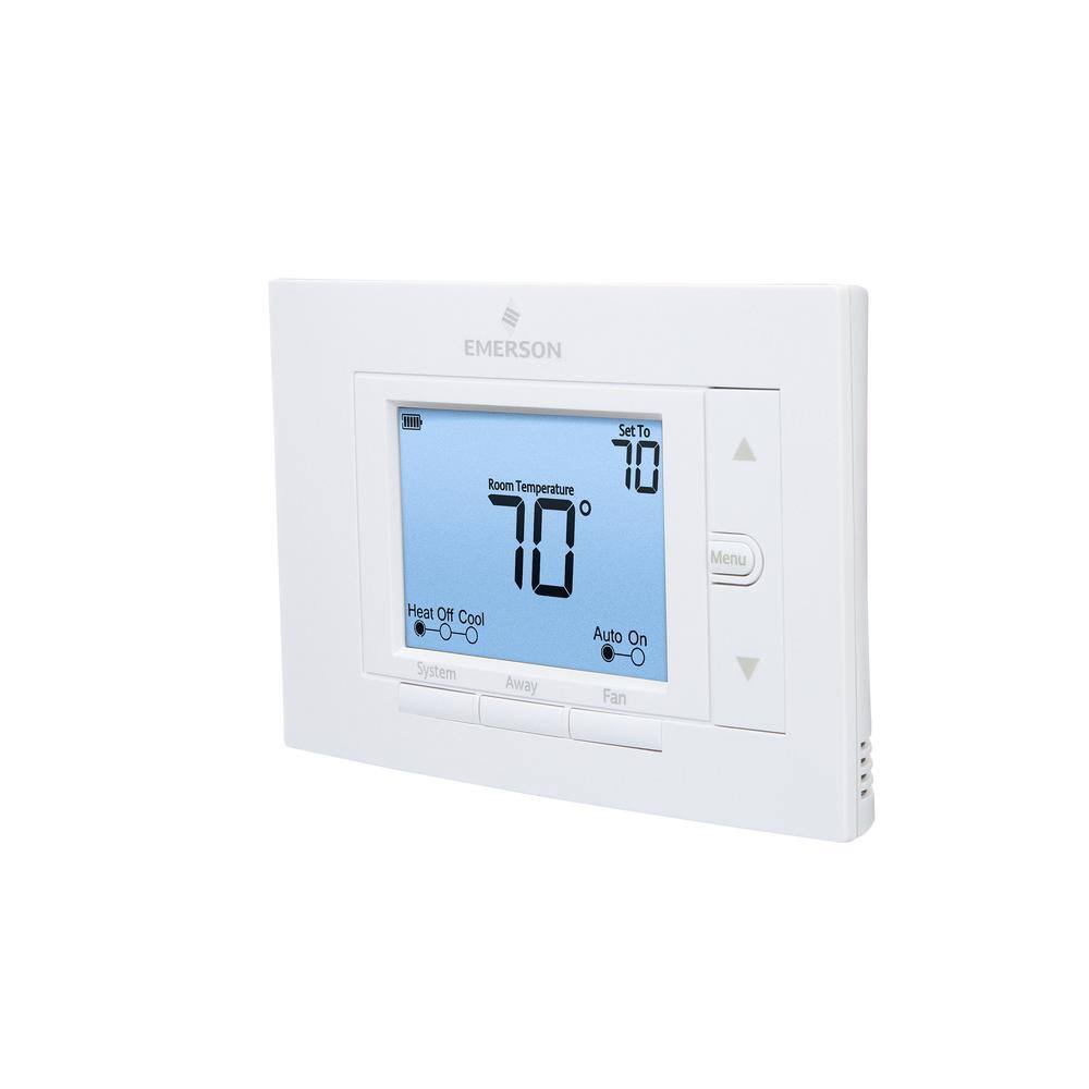 Emerson 80 Series Non-Programmable Universal (4H2C) Thermostat 1F85U-42NP