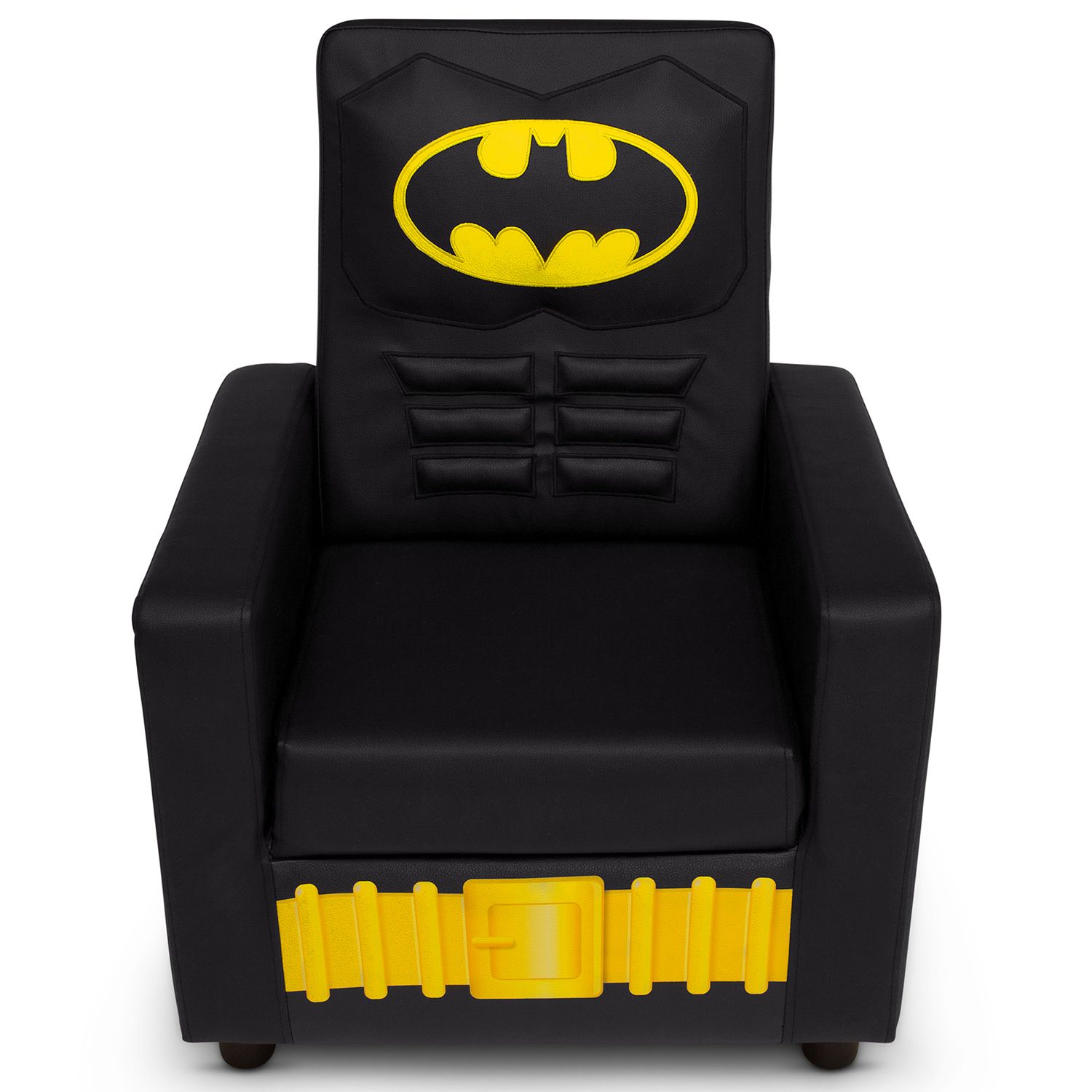 Delta Children DC Comics Batman High Back Upholstered Chair