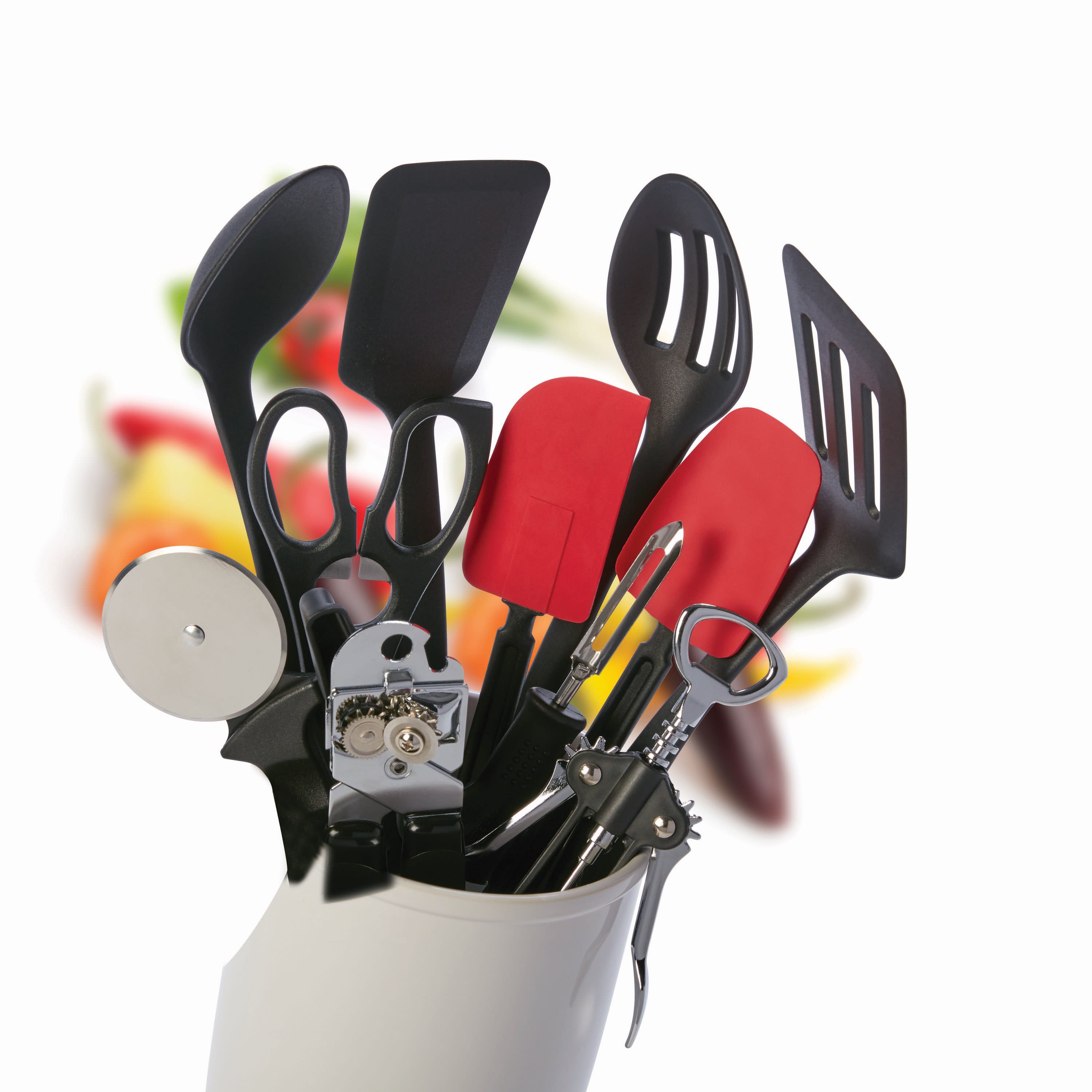 Farberware 22-piece Essential Kitchen Tool and Gadget Set