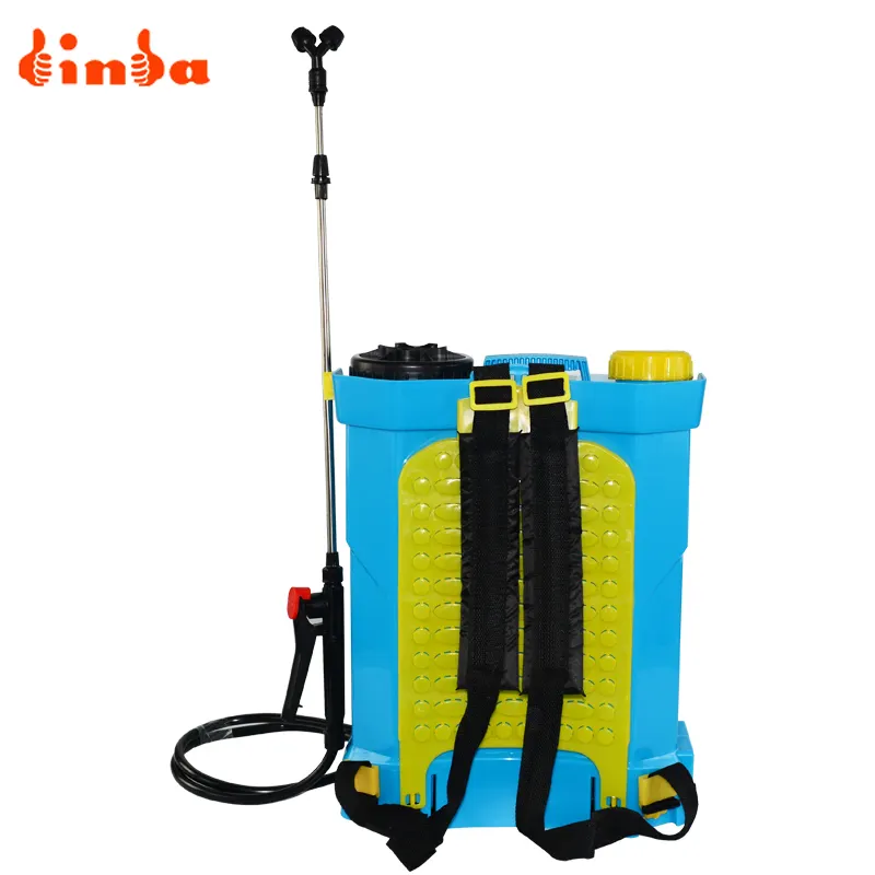 16L Battery Power Knapsack Sprayer Agriculture Battery Electric Pump 12V Knapsack Sprayer