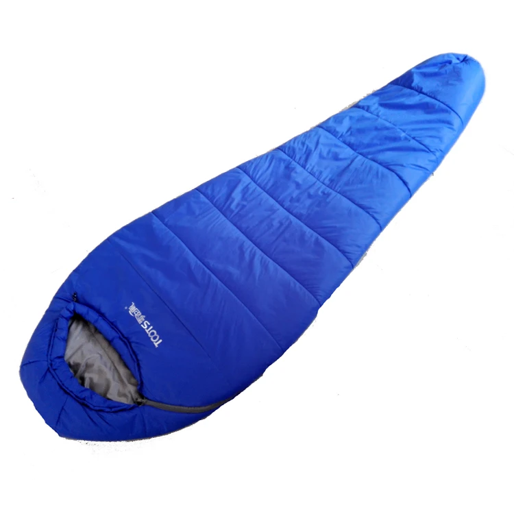 Outdoor camping wholesale camping winter warm sleeping bag outdoor waterproof windproof