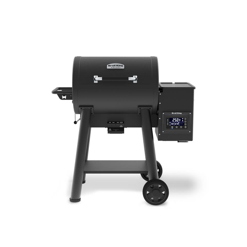 Baron Pellet 400 Smoker and Grill ;