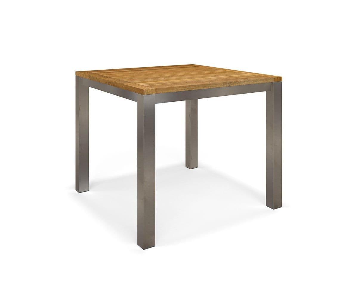 Farino Outdoor Square Dining Table