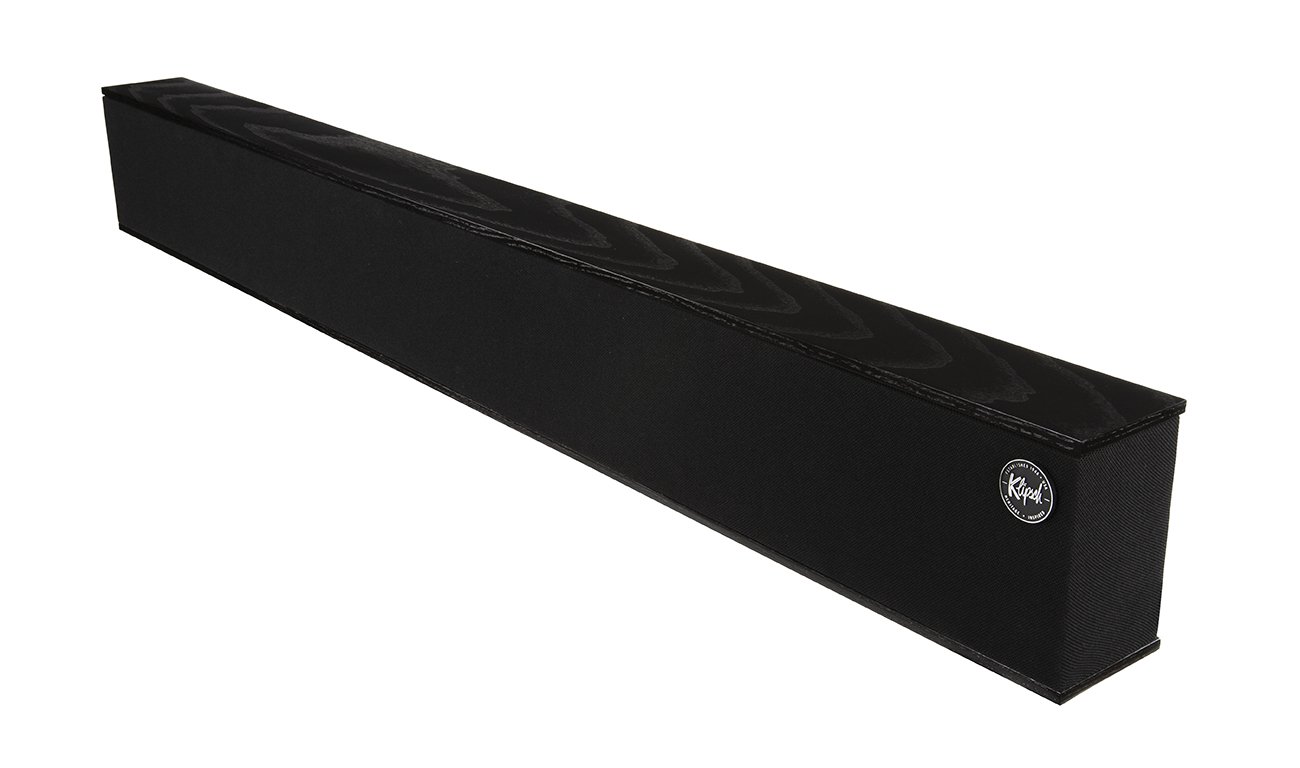 Klipsch Heritage Theater Bar Black Ash Soundbar