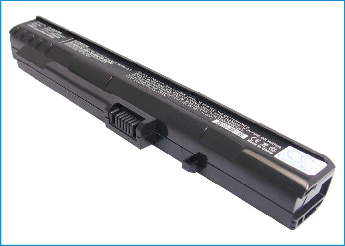 Acer Aspire One Aspire One 531H Aspi Black 2200mAh Replacement Battery BatteryClerkcom Laptop and Notebook