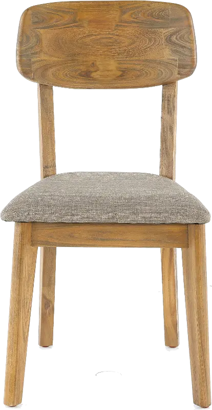 Testa Brown Dining Room Chair