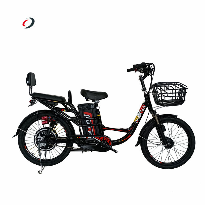 New electric bicycle 48v 20ah strong battery cargo ebike /500w cargo bike delivery food electric bike /electric cargo cycle