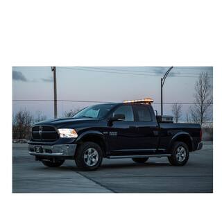 Buyers Products Company 54 Amber LED 49 in. Light Bar 8893049