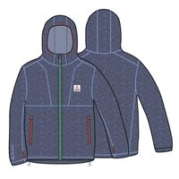 Crest Polartec® Fleece Hoodie