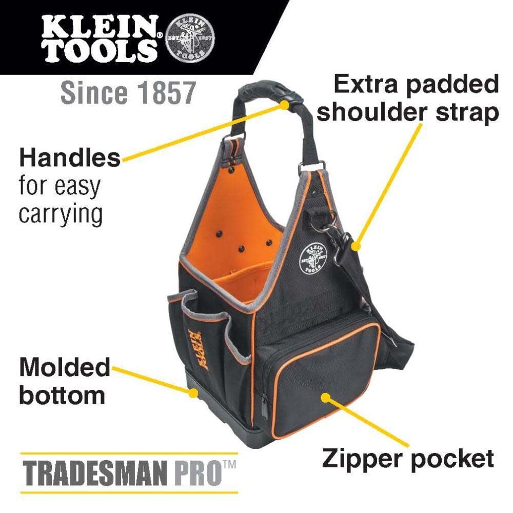 Klein Tools Tradesman Pro 8