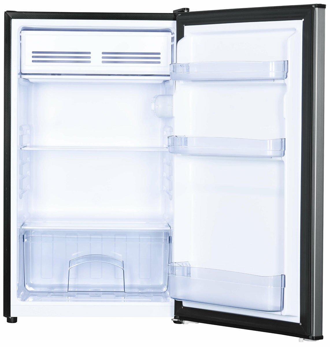 Danby Diplomat 4.4 Cu. Ft. Stainless Steel Compact Refrigerator