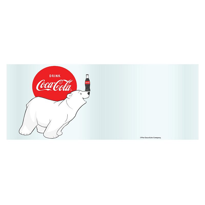 Coca-Cola Polar Bear 24-oz. Tritan Tumbler