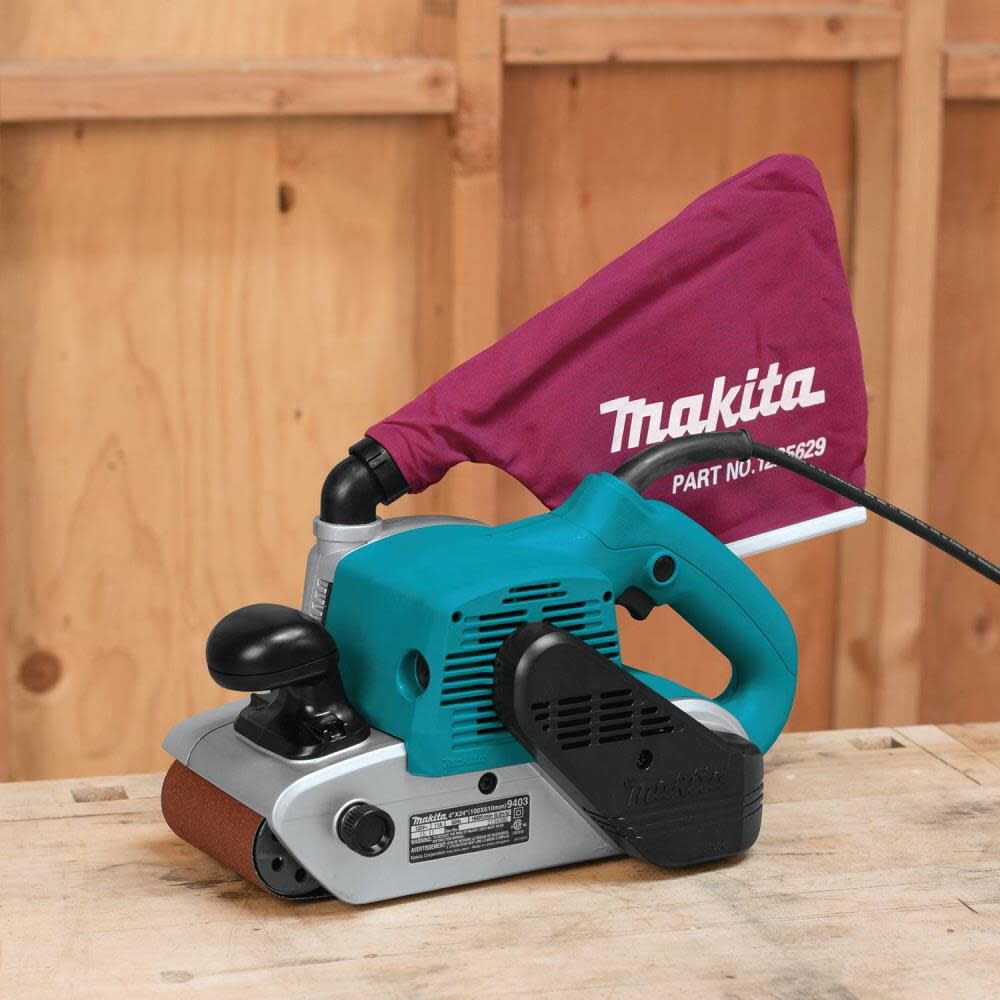 Makita 4 In. x 24 In. Belt Sander 9403 from Makita