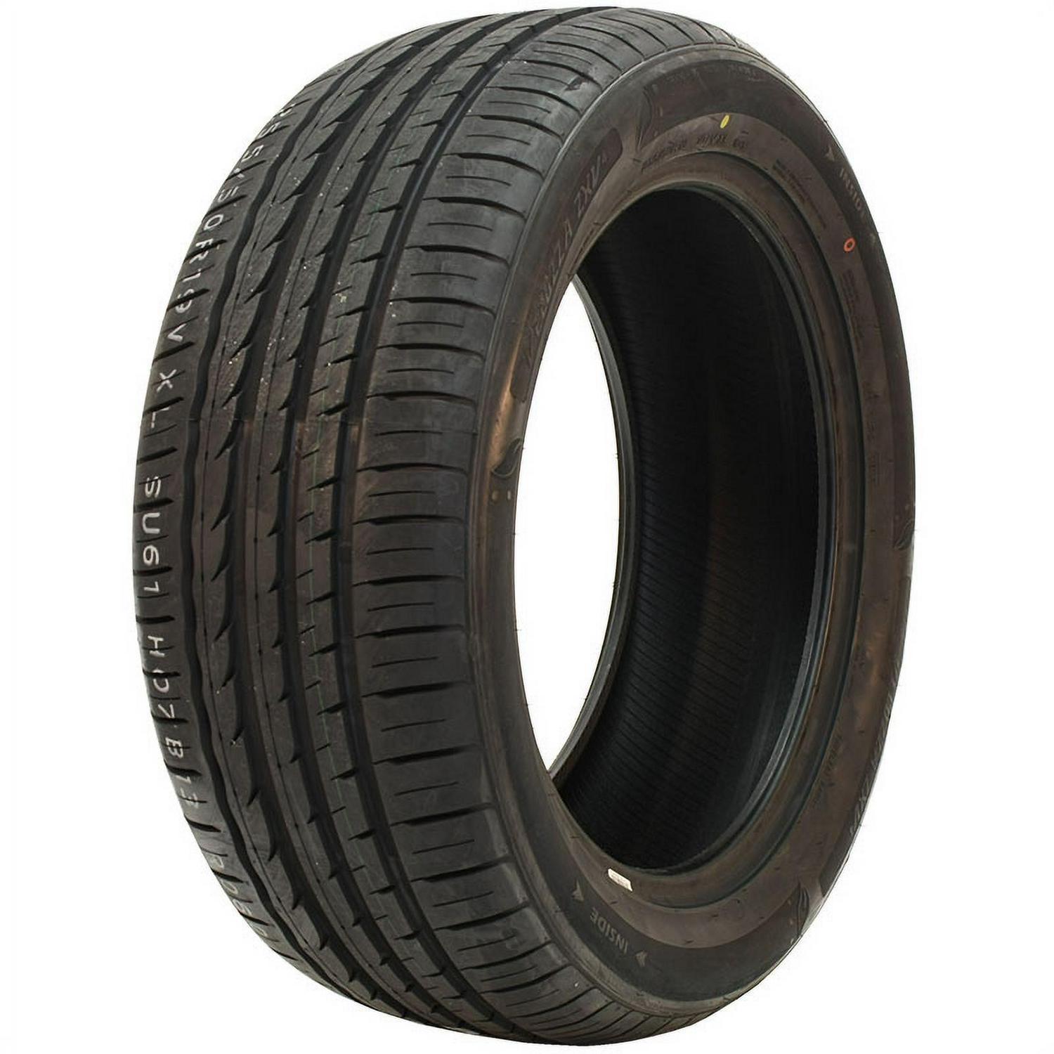 Eldorado Velozza ZXV4 All Season 255/50R19 107V XL Passenger Tire