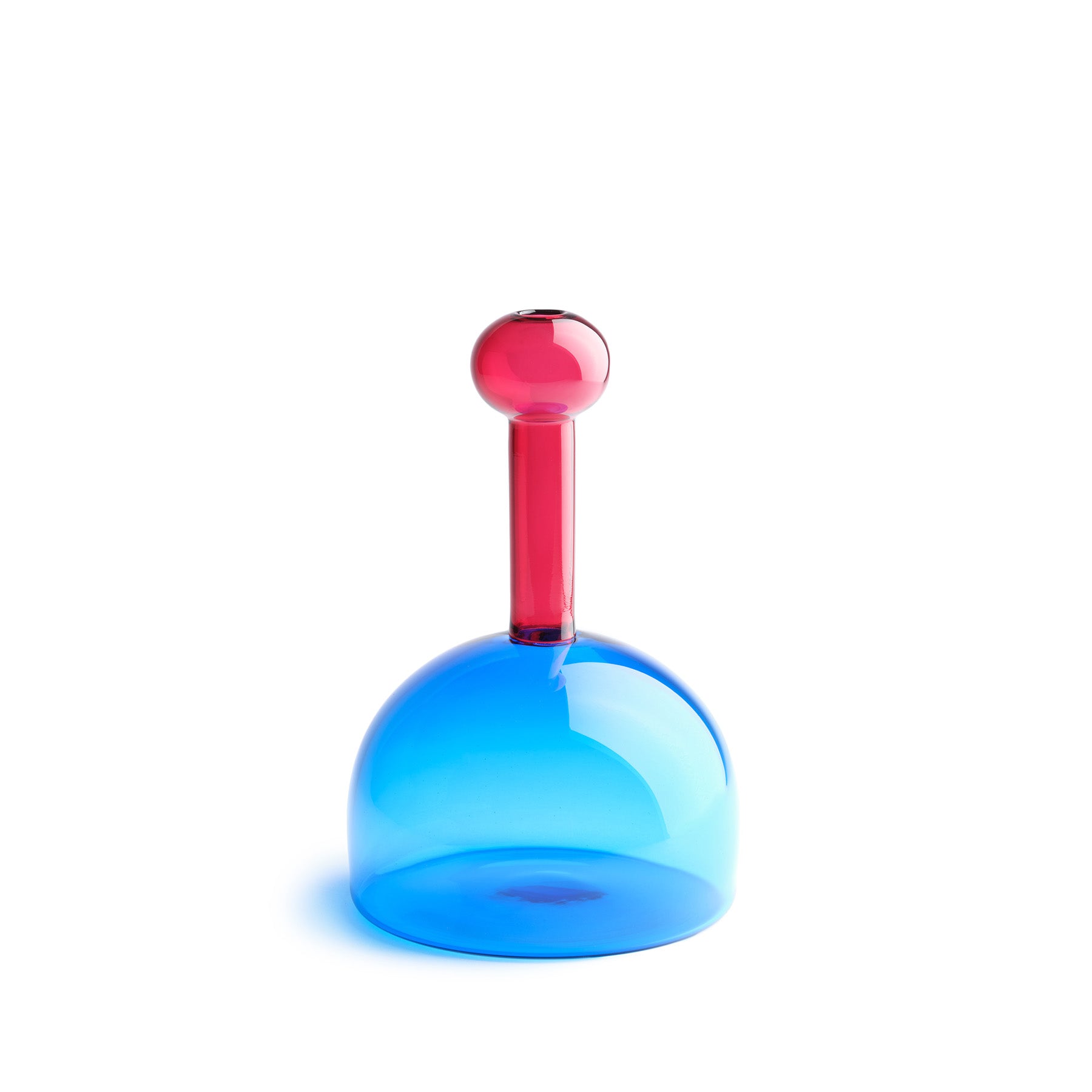 #7 Bobber Dome in Azul & Ruby