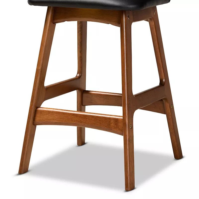 Baxton Studio Darrin Counter Stool