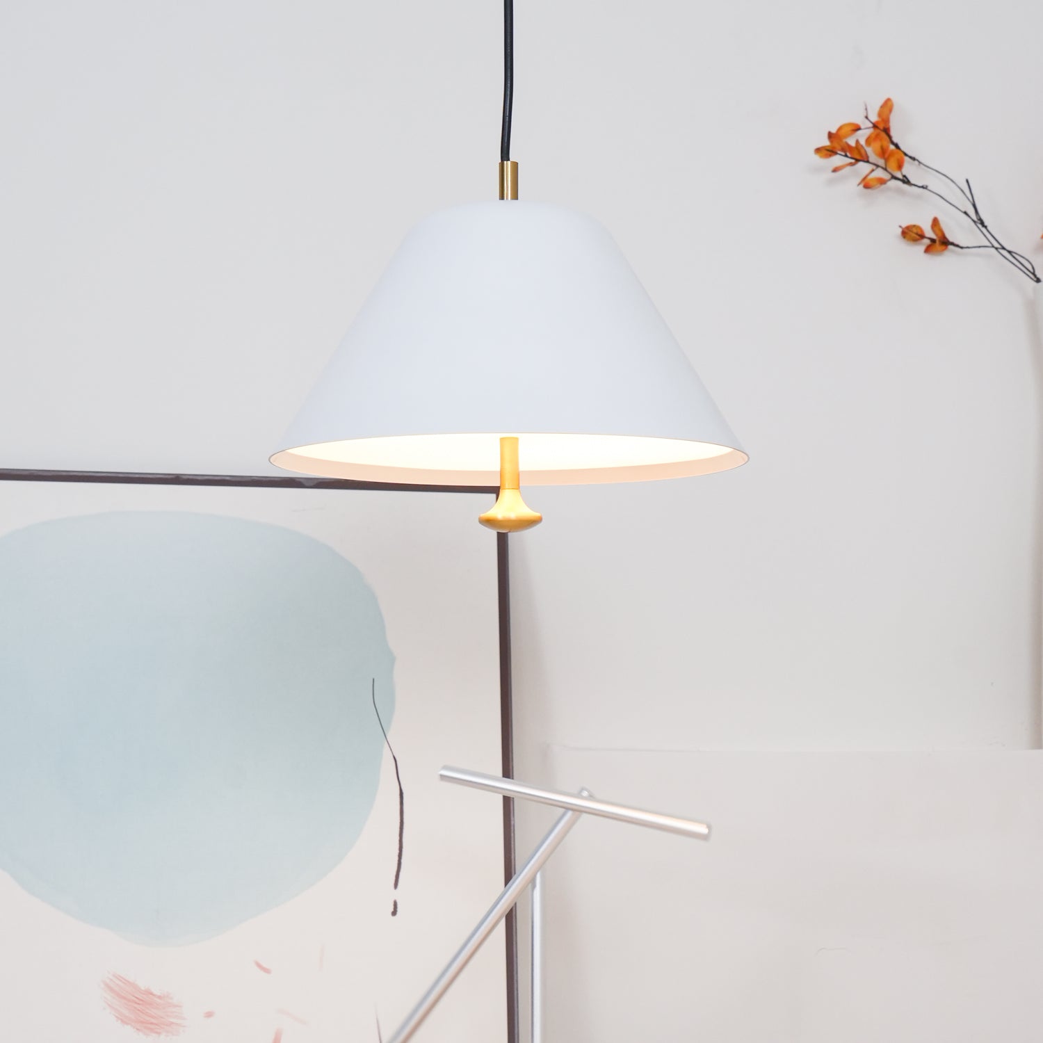 Minimalist Pendant Lamp