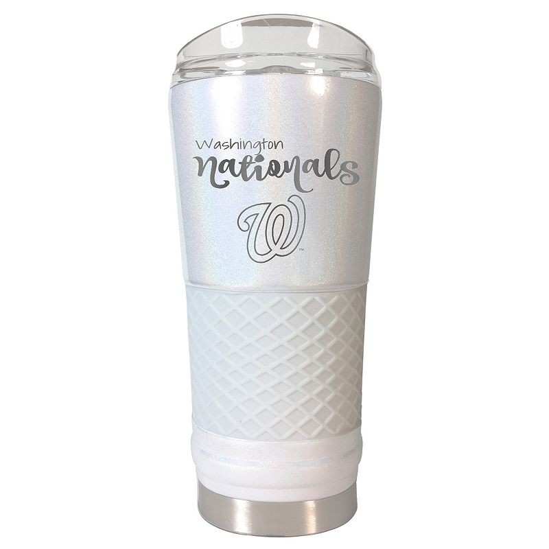 Washington Nationals 24-oz. Vacuum Insulated Tumbler