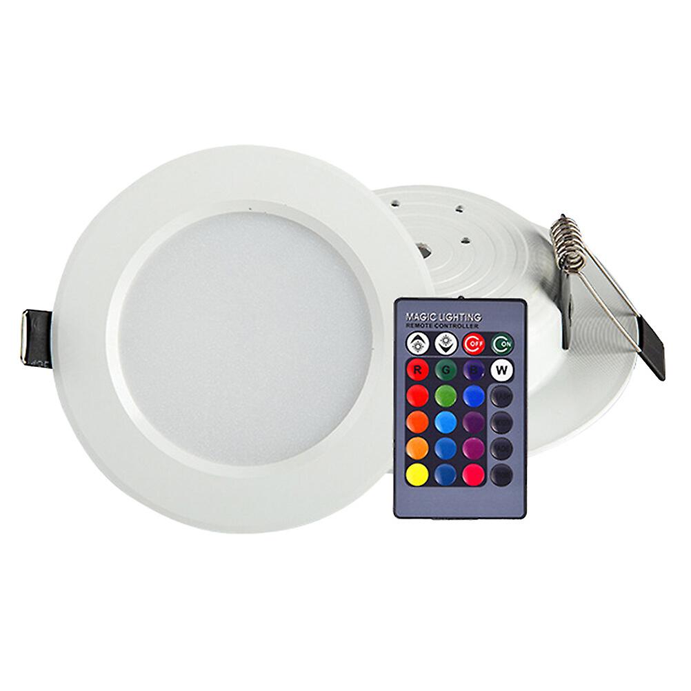 Led Light Light Led Downlight Recessed Ceiling Light Living Room Slim Downlight