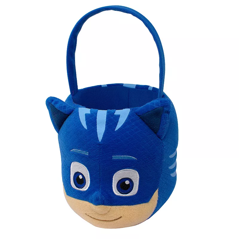 PJ Masks Catboy Medium Plush Easter Basket