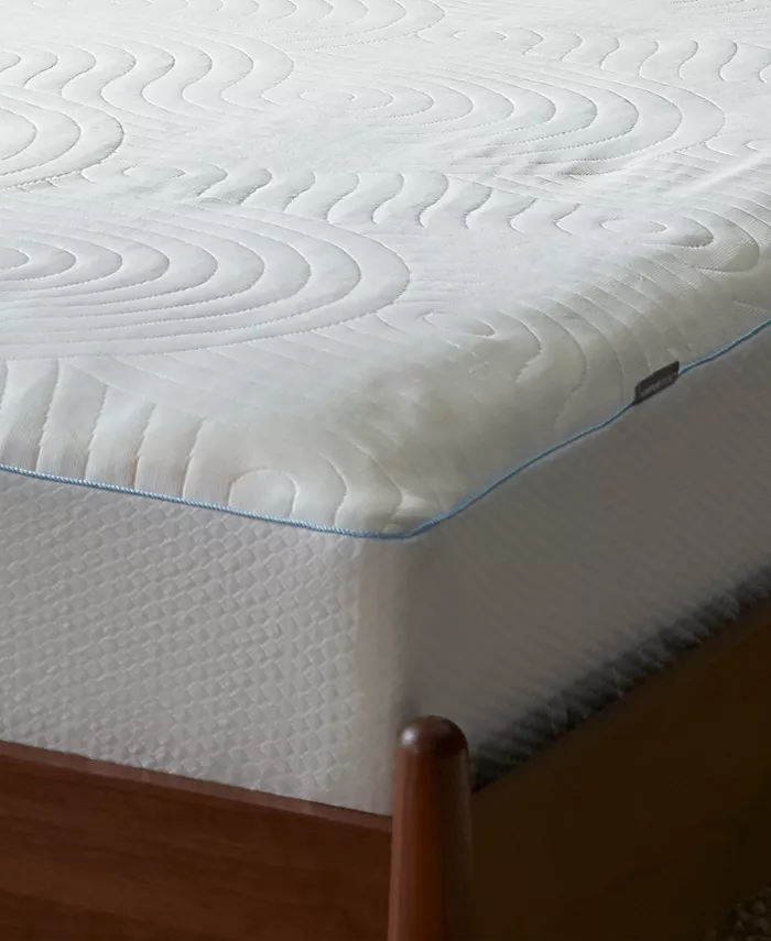 Tempur-Pedic Cool Luxury Mattress Protector， Queen