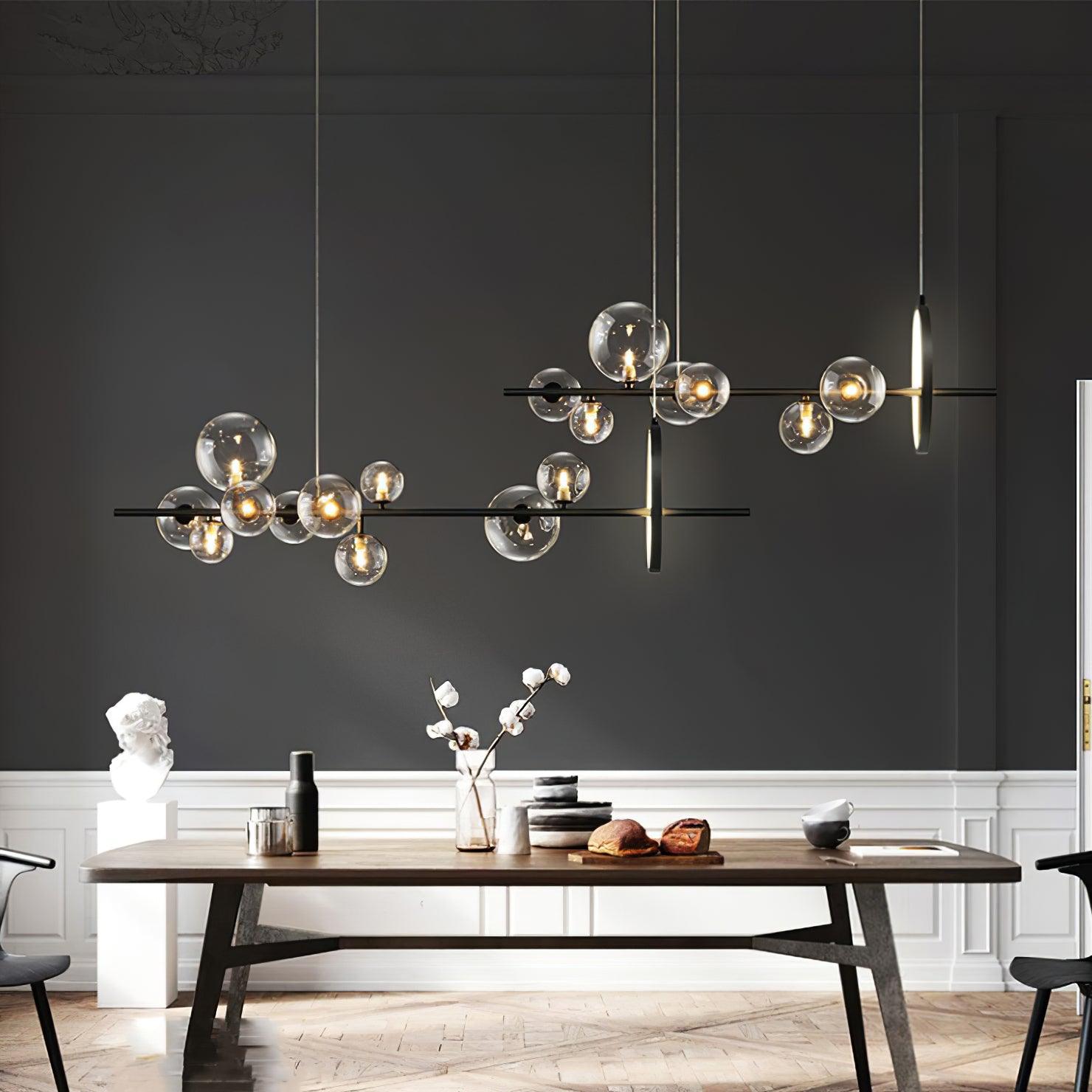 Mita Chandelier