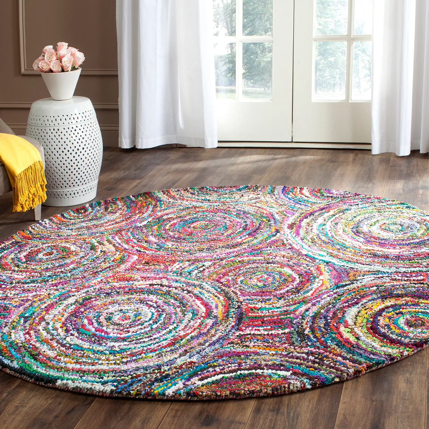 Safavieh Nantucket Belinda Geometric Rug