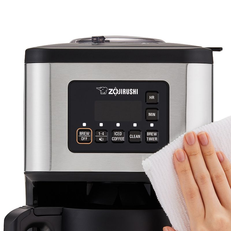 Zojirushi Dome Brew Programmable Coffee Maker