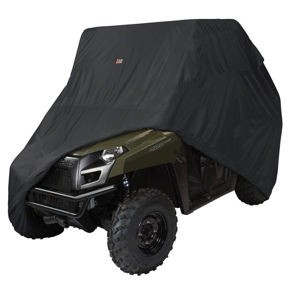 Classic Accessories Black Large UTV Storage Cover 18-070-040401-00