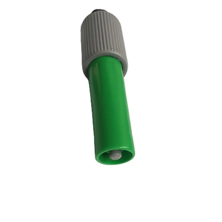 Factory supply of goods 2 pattern Garden Hose Nozzle Set with 3/4'' Hose Quick Connector For Garden Watering