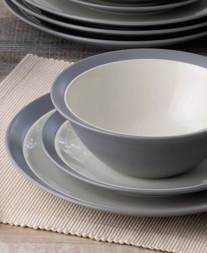 Noritake Colorwave Curve  4-Piece Place Setting